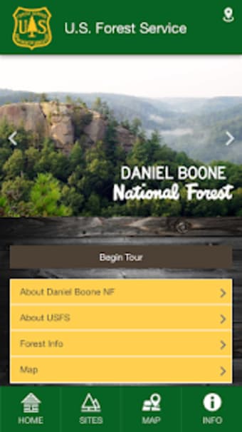 Image 2 for Daniel Boone National For…