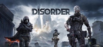 Image 1 for Disorder
