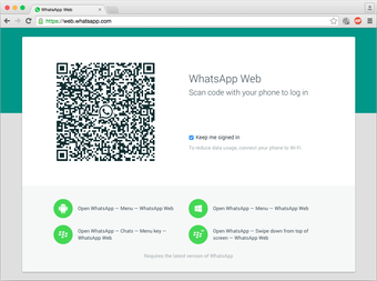 Imagen 0 para Whatsapp Web