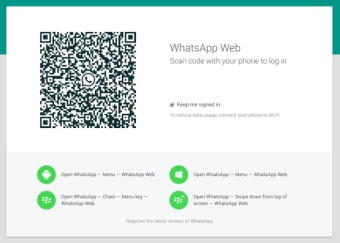Image 1 for Whatsapp Web
