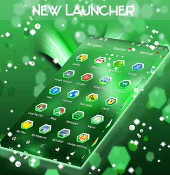 Imagen 1 para New Launcher