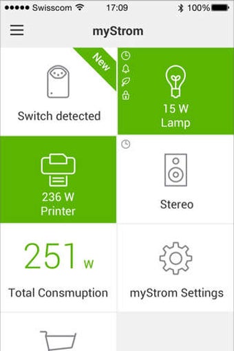 Image 0 for myStrom Mobile