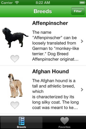 Image 1 for Dog Breed Selector