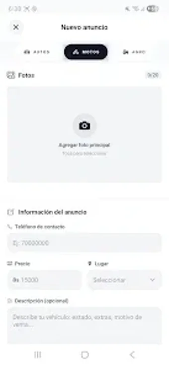 Imagen 0 para Bolmotor