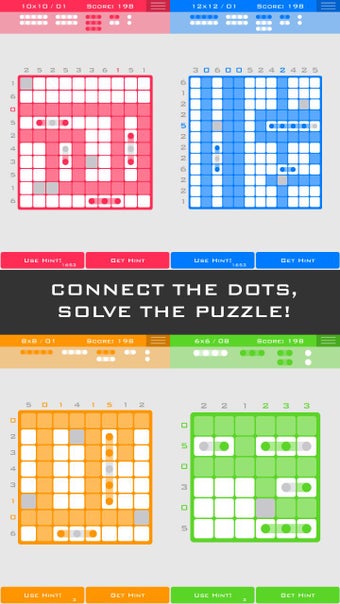 Image 1 for Logic Dots