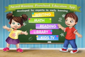 Image 0 for Kindergarten math & readi…