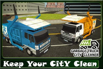 Image 0 for Garbage Truck City Cleane…