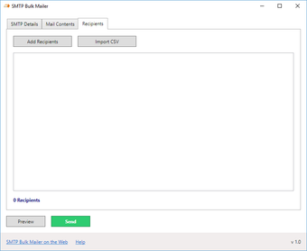 Imagen 2 para SMTP Bulk Mailer