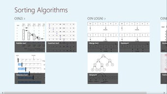 Image 0 for Sorting Algorithms for Wi…