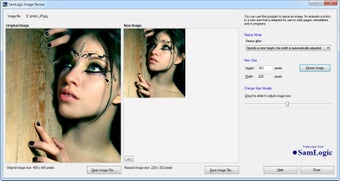 Imagen 0 para SamLogic Image Resizer