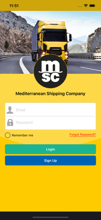 Image 1 for MSC Logistics