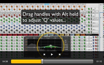 Image 3 for Adv. Mixing & Mastering C…