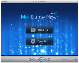 Image 0 for Mac Blu-ray Player