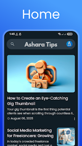 Image 0 for Ashara Tips