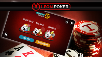 Image 0 for Leon Texas HoldEm Poker