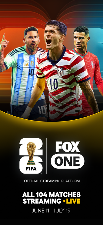 Imagen 0 para FOX One: Live News Sports…