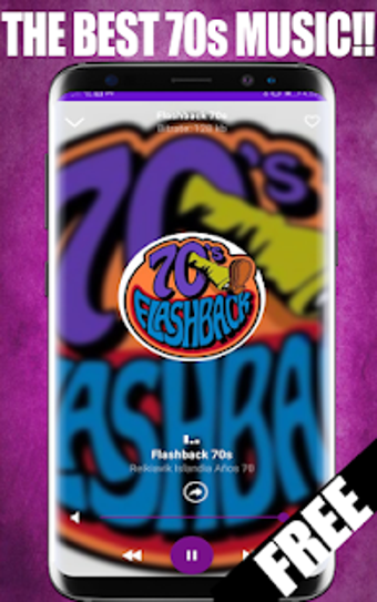 Imagen 2 para 70s Music Free