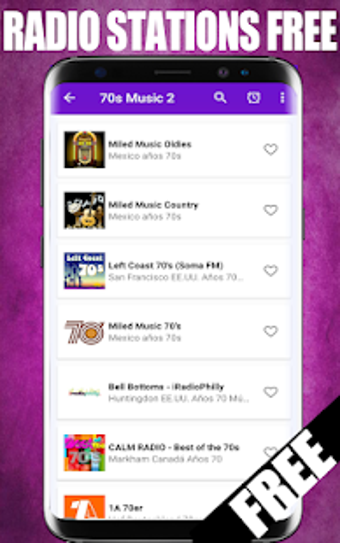 Imagen 0 para 70s Music Free