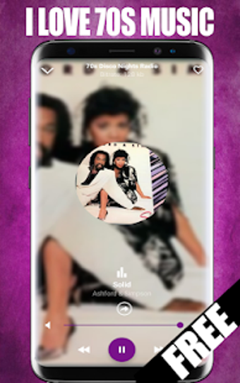 Imagen 3 para 70s Music Free