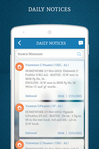 Image 3 for School Parent App