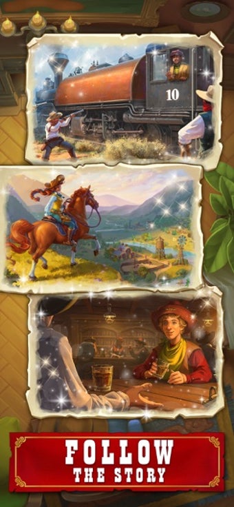 Image 1 for Jewels of the Wild West