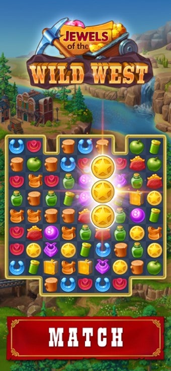 Image 3 for Jewels of the Wild West