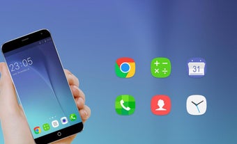 Imagen 2 para Theme for Galaxy J5 Prime