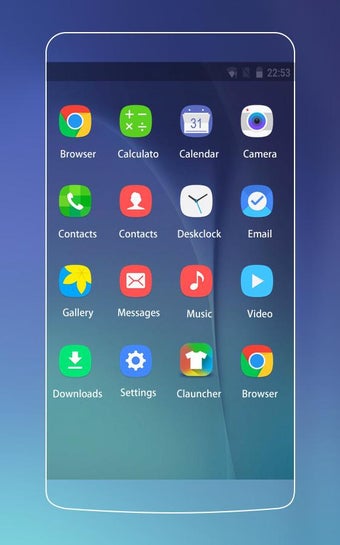 Imagen 0 para Theme for Galaxy J5 Prime