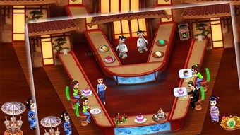 Image 2 for Trump's Sushi Shop - Time…