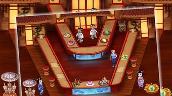 Image 1 for Trump's Sushi Shop - Time…