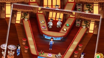 Image 2 for Trump's Sushi Shop - Time…