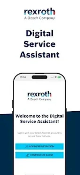 Image 0 for Digital Service Assistant