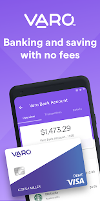Imagen 0 para Varo Banking