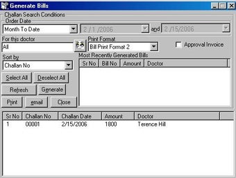 Image 0 for Precise Dental Lab Manage…