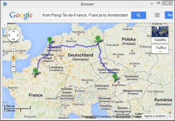 Image 0 for Easy Route