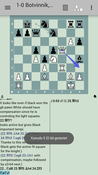 Imagen 0 para Komodo 11 Chess Engine