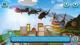 Image 0 for Helicopter Craft: Flying …