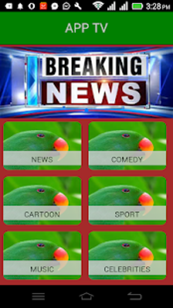 Image 1 for APP TV
