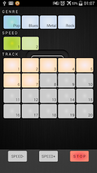 Image 1 for Drum Loops