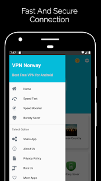 Imagen 2 para Norway VPN Get Norwegian …