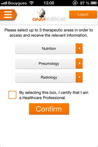 Image 0 for GNM Healthcare