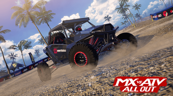 Image 0 for MX vs ATV