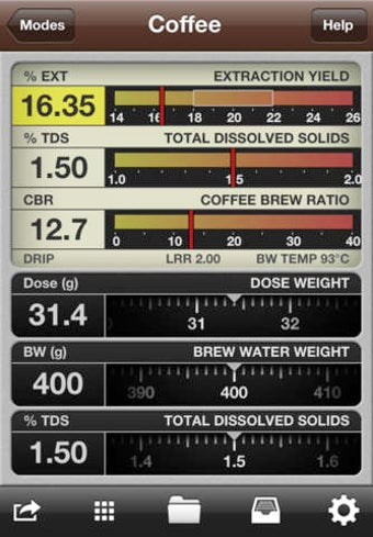 Image 0 for VST CoffeeTools for iPhon…