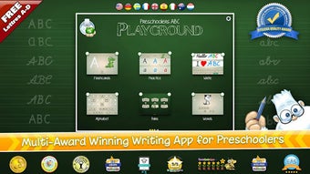 Image 0 for ABC Playground for Kids F…