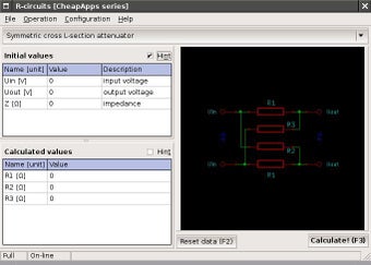 Image 0 for Resistor circuits Portabl…