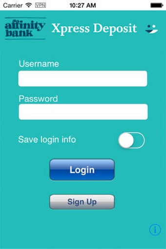 Image 0 for Affinity Bank Xpress Depo…