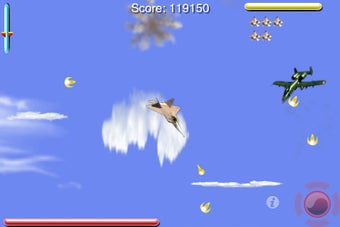Imagen 0 para Warp Fighter FREE