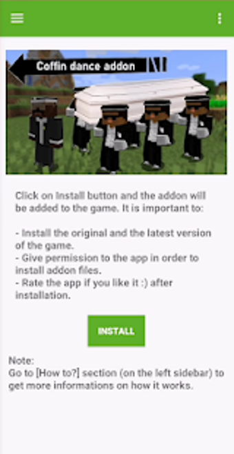 Image 3 for Coffin Dance Meme Addon f…