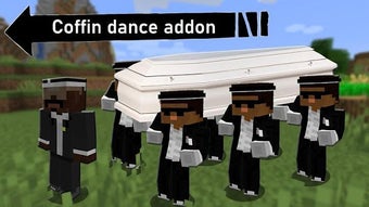 Image 1 for Coffin Dance Meme Addon f…
