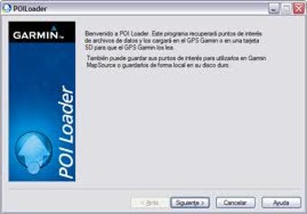 Image 0 for POI Loader